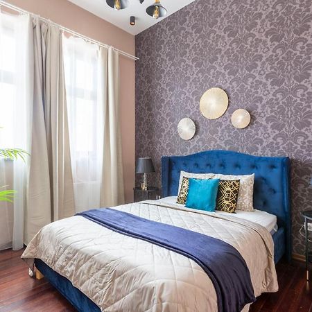 Deluxe Central Quentin Apartment 3Bedrm, 2Bathrm Budapest Esterno foto
