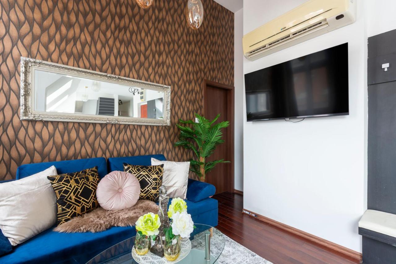 Deluxe Central Quentin Apartment 3Bedrm, 2Bathrm Budapest Esterno foto